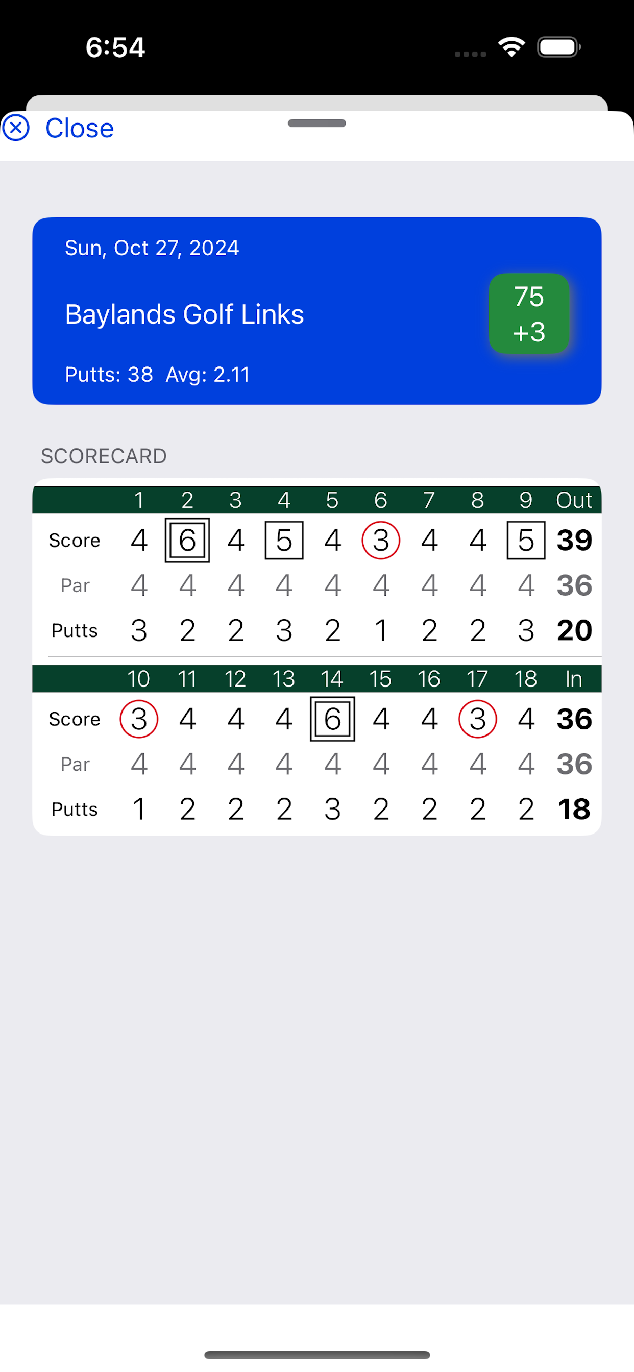 ScoreCard3
